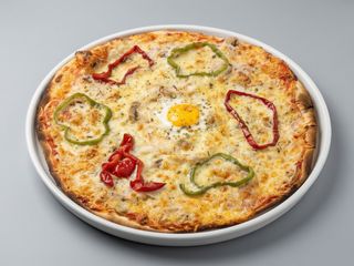 Pizza La Piccola (34 Cm.)