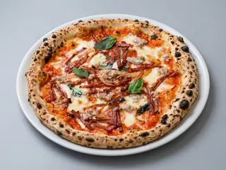 Pizza Primavera (40 Cm.)