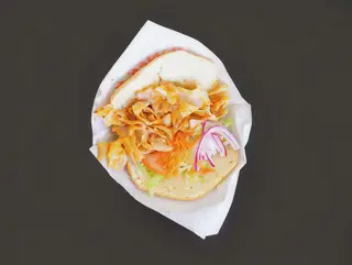 Shawarma Completo