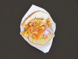 Shawarma Completo