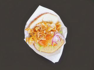 Shawarma Solo Carne