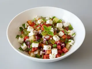 Ensalada Mixta