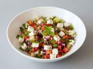 Ensalada Mixta