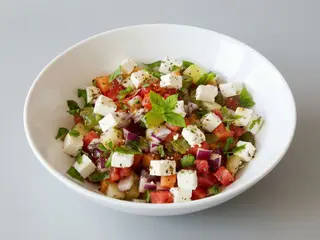 Ensalada Tropical