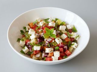 Ensalada Tropical