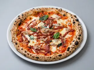 Pizza Primavera (30 Cm.)