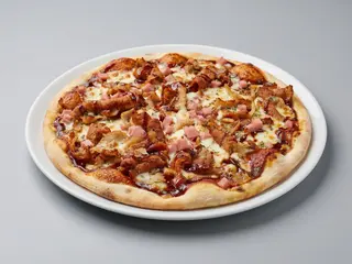 Pizza Barbacoa (30 Cm.)