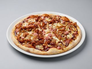 Pizza Barbacoa (30 Cm.)