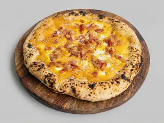 Pizza Carbonara (30 Cm.)