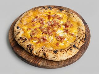 Pizza Carbonara (30 Cm.)