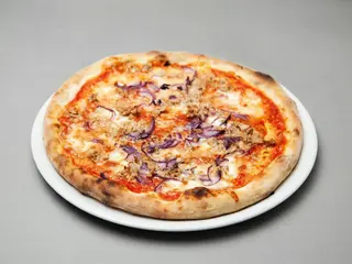 Pizza Tonno (40 Cm.)