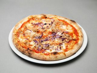 Pizza Tonno (40 Cm.)