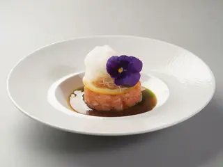 Tartar De Salmón (1 Pz)