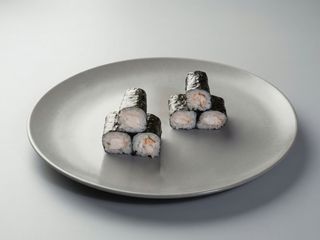 HOSOMAKI GAMBAS ( 6 PZS.)