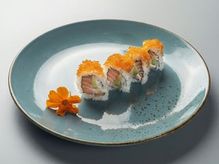 SAKE URAMAKI ( 4PZS.)