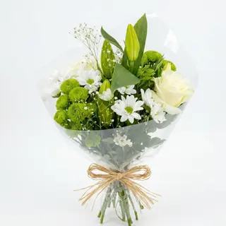 Flores Blancas para Mamá