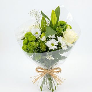 Flores Blancas para Mamá