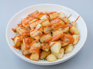 Patatas Bravas
