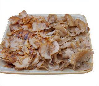 Plato Solo Carne