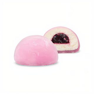 Mochi Cheesecake De Fresa (1 Pza.)