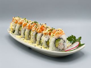 Dragon roll 