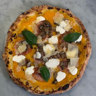 Pizza del mes ENERO 2026