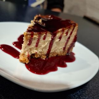 Cheescake de Turró