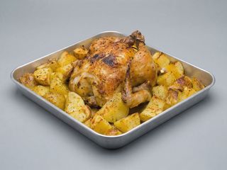 Combo Pollo Con Caliu