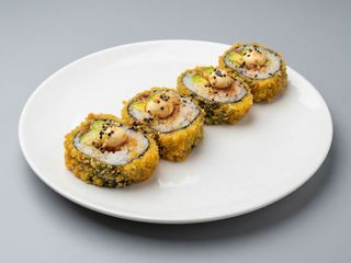 Maki Furai De Atún Picantón