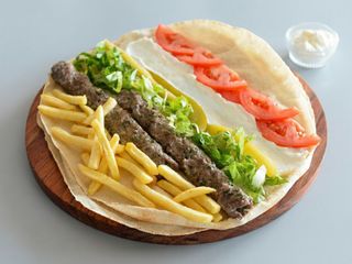 Combo Menú Kafta