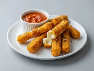 Mozzarella Sticks