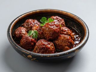 Kabab con Cereza