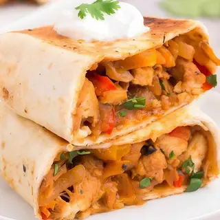 Combo Menu Fajita Libanesa