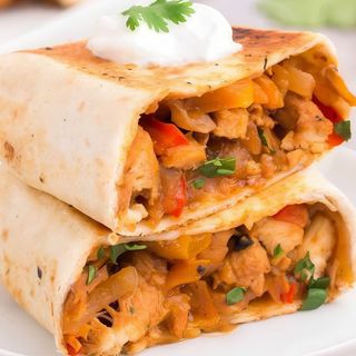 Combo Menu Fajita Libanesa