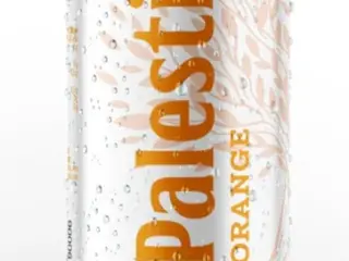 Palestina Cola Naranja