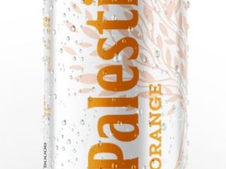 Palestina Cola Naranja
