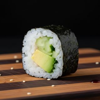 Maki vegetal