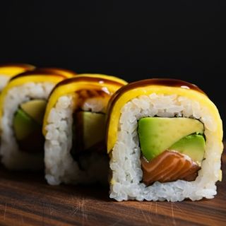 Mango Roll (8Pza)