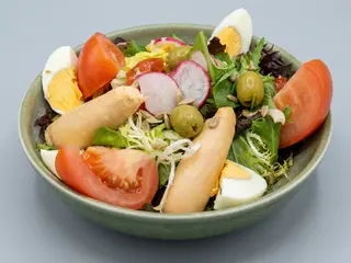 Ensalada Verde