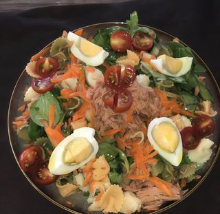 Ensalada De Atún