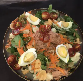 Ensalada De Pollo