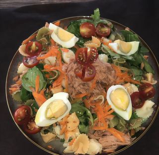 Ensalada De Pollo