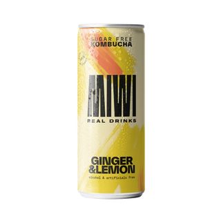 MIWI Ginger & Lemon