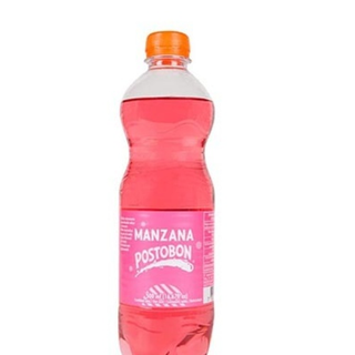 Gaseosa Postobón manzana 500ml