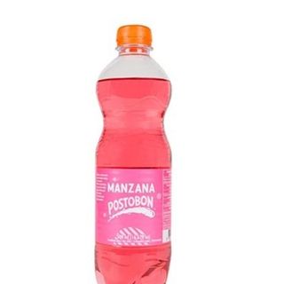 Gaseosa Postobón manzana 500ml