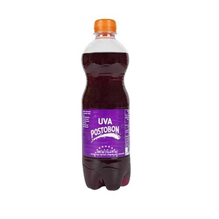 Gaseosa Postobón uva 500cl