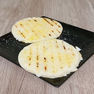 Arepa Con Queso (1 Ud.)