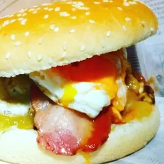 Hamburguesa bogota