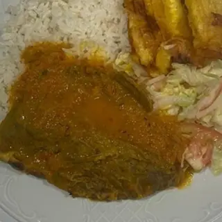 Sobrebarriga En Salsa
