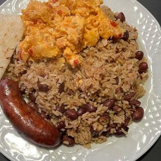 Calentado Con Huevos